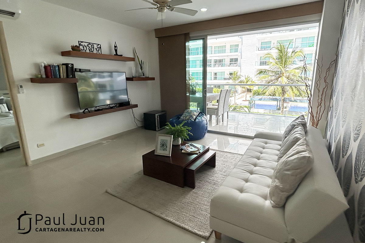 Located in La Boquilla, North Zone